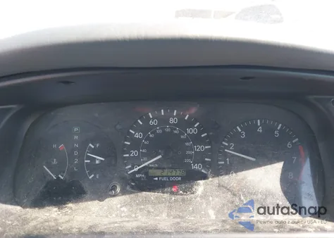 2001 Toyota Camry Ce/Le/Xle из США, поврежденный, VIN 4T1BG22K81U831900